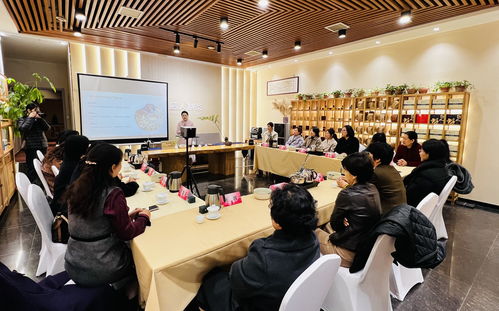 品味茶香，綻放芳華 二七區舉辦茶文化主題藝術交流活動